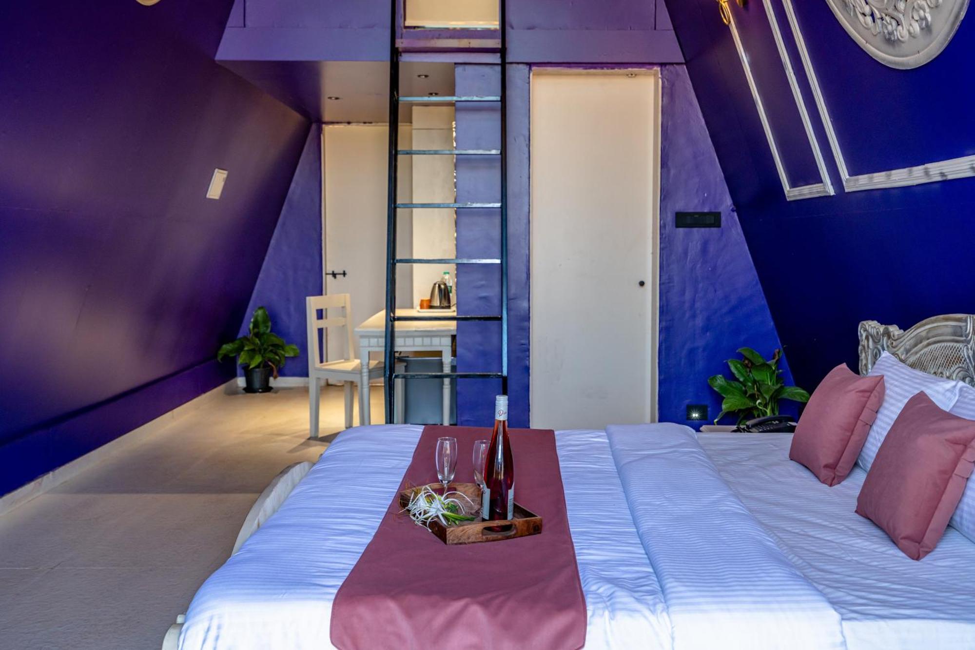 Dio Regaalo Theme Resort, Ratnāgiri Zewnętrze zdjęcie