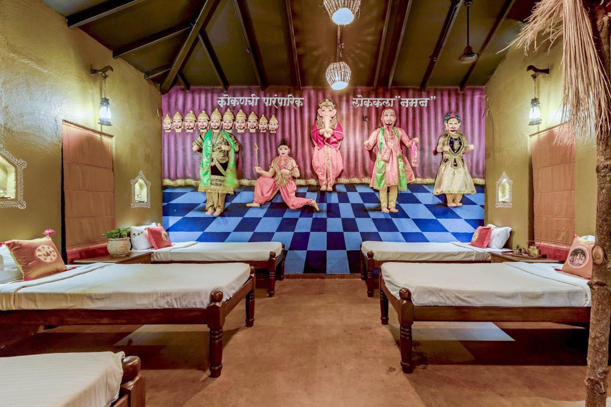 Dio Regaalo Theme Resort, Ratnāgiri Zewnętrze zdjęcie