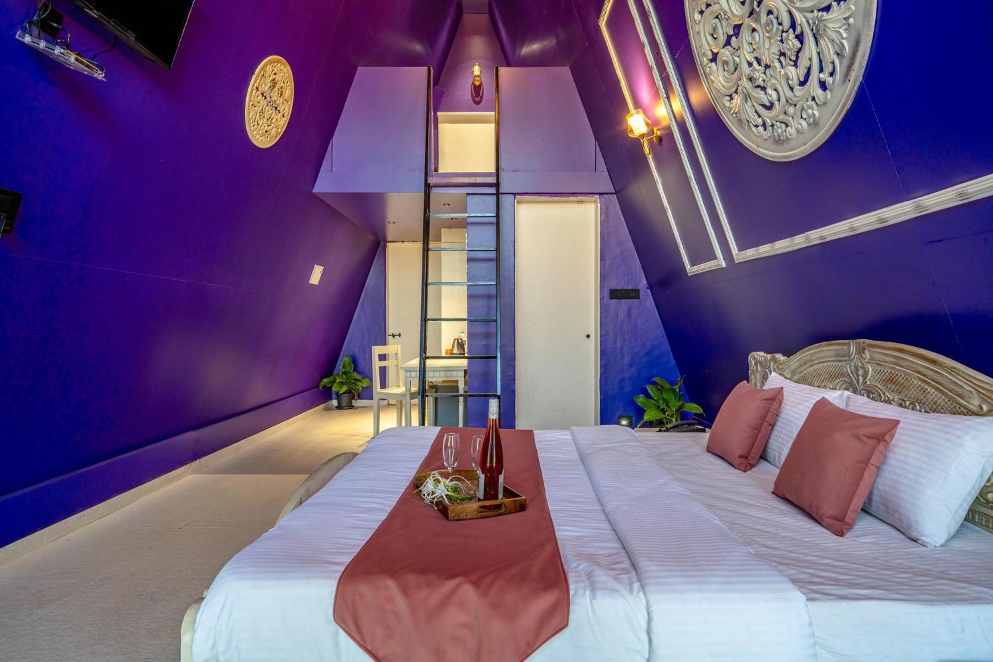Dio Regaalo Theme Resort, Ratnāgiri Zewnętrze zdjęcie