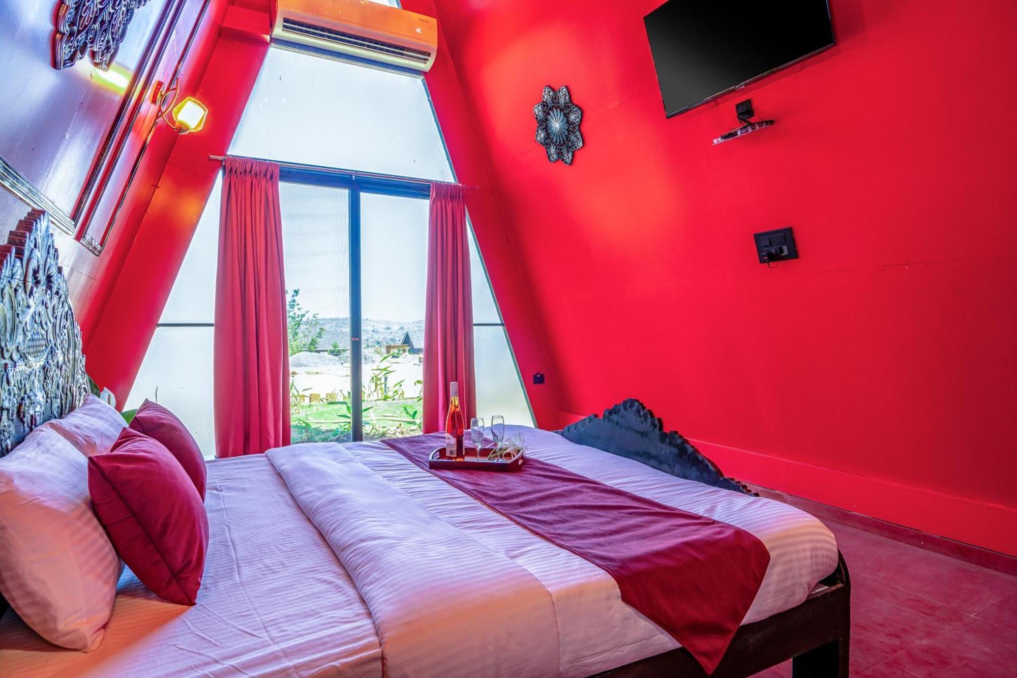 Dio Regaalo Theme Resort, Ratnāgiri Zewnętrze zdjęcie