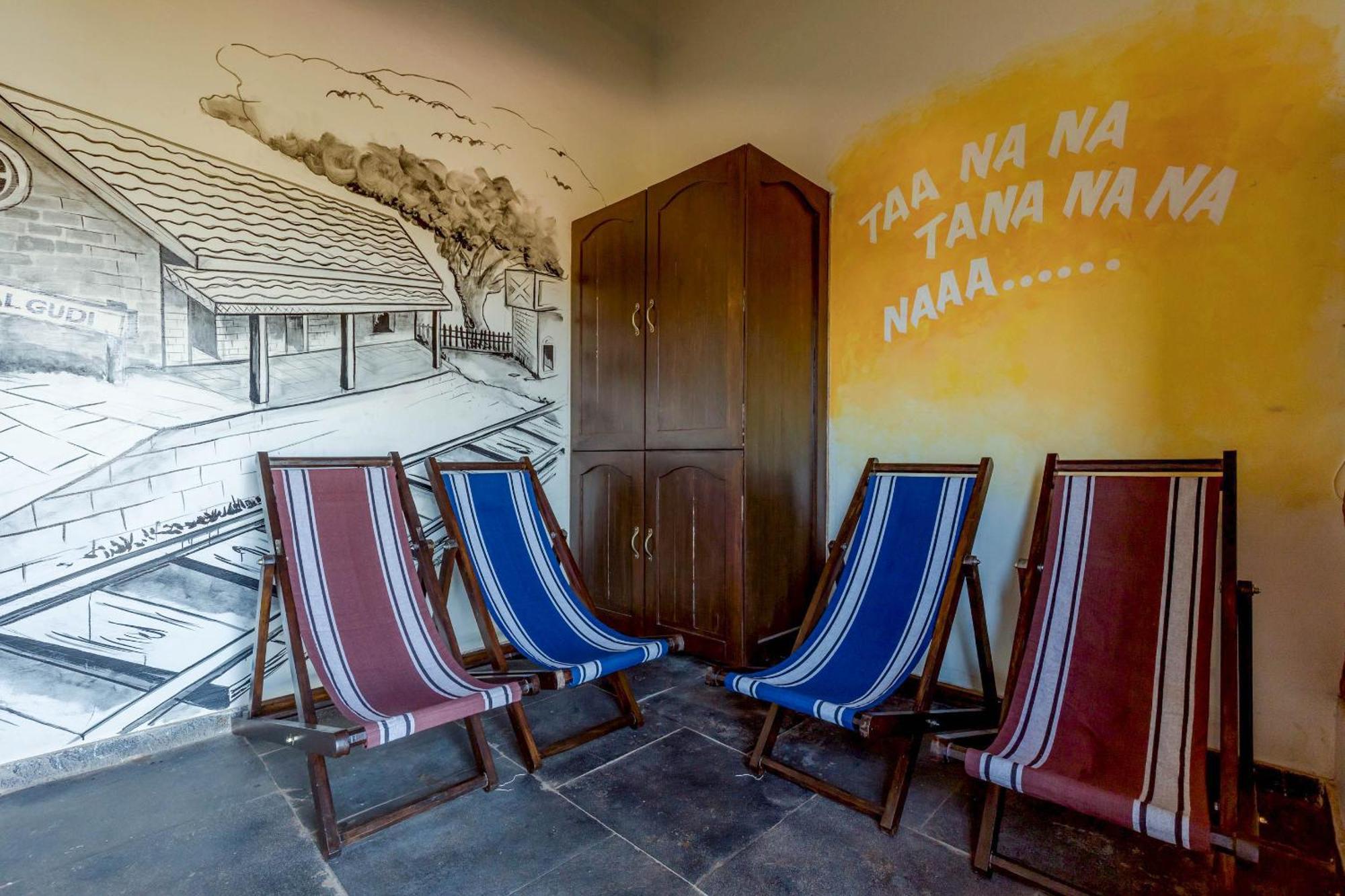 Dio Regaalo Theme Resort, Ratnāgiri Zewnętrze zdjęcie