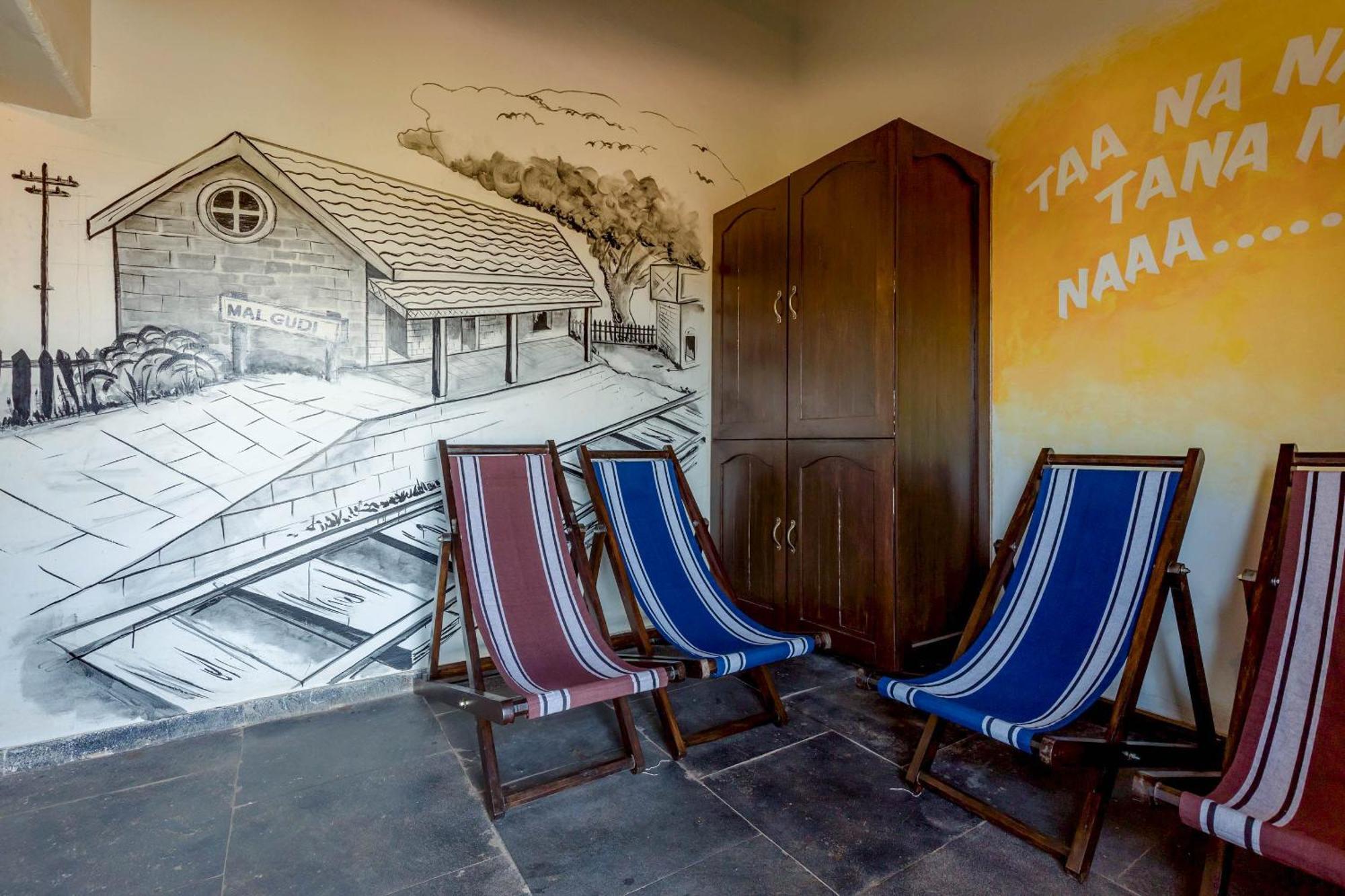 Dio Regaalo Theme Resort, Ratnāgiri Zewnętrze zdjęcie