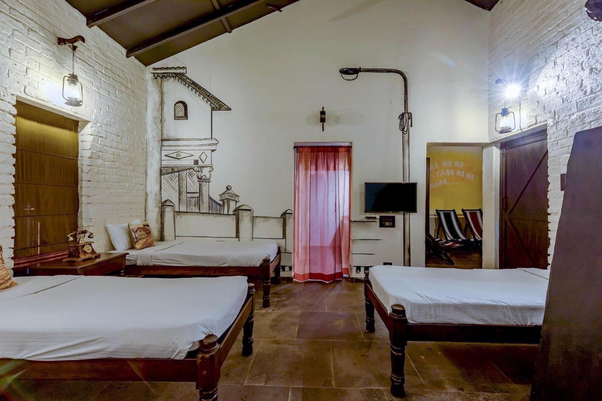Dio Regaalo Theme Resort, Ratnāgiri Zewnętrze zdjęcie