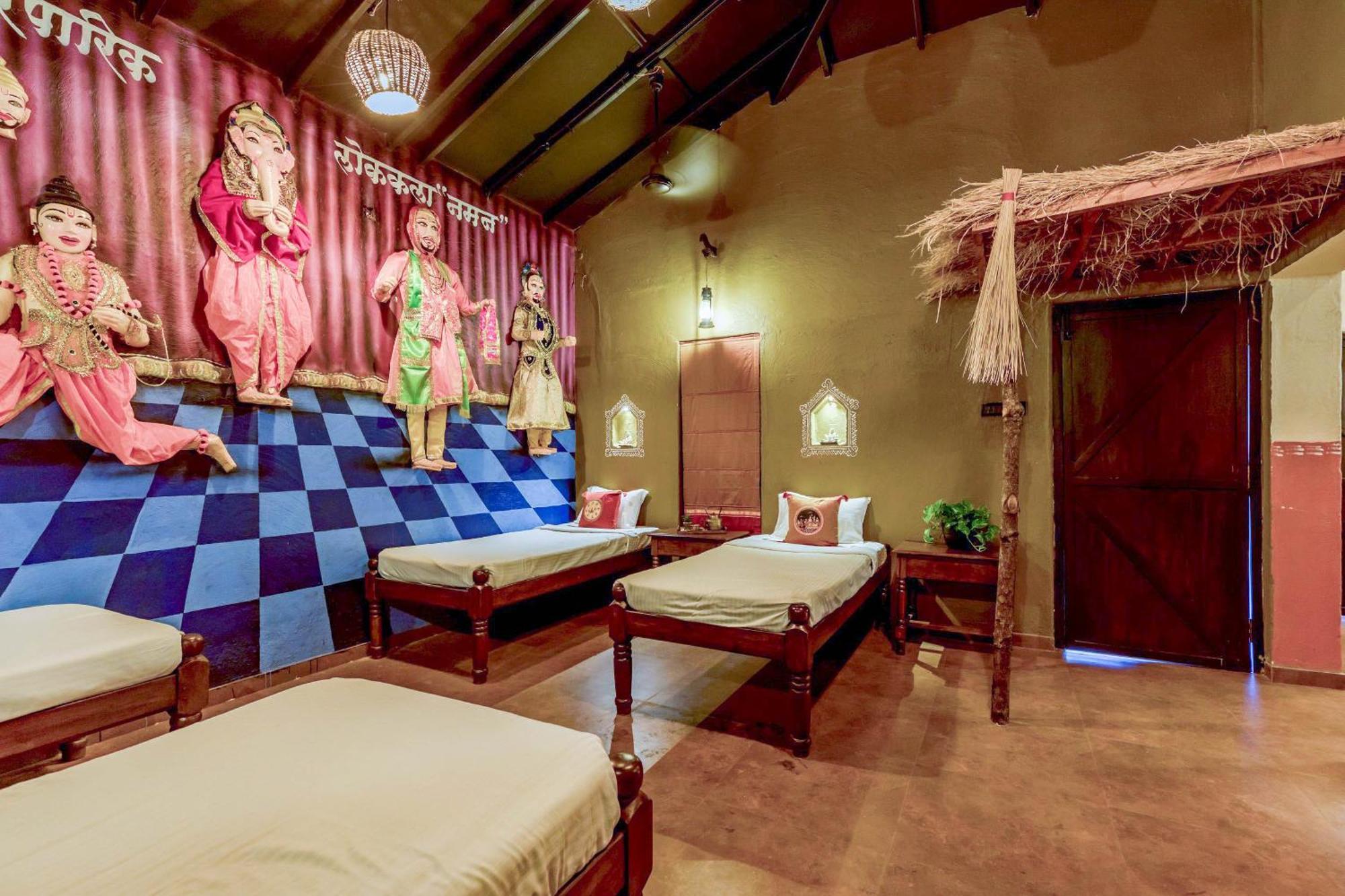 Dio Regaalo Theme Resort, Ratnāgiri Zewnętrze zdjęcie