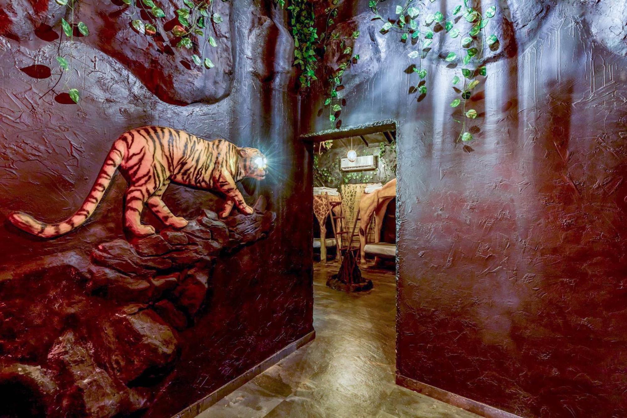 Dio Regaalo Theme Resort, Ratnāgiri Zewnętrze zdjęcie
