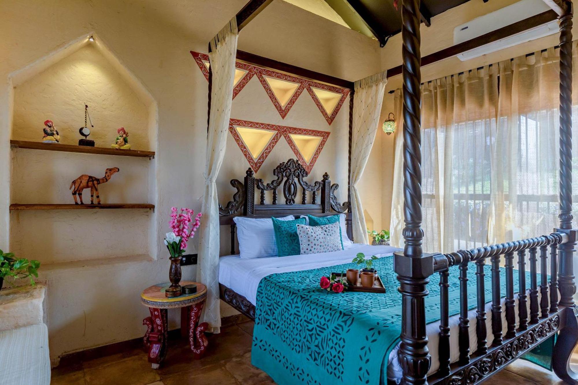 Dio Regaalo Theme Resort, Ratnāgiri Zewnętrze zdjęcie