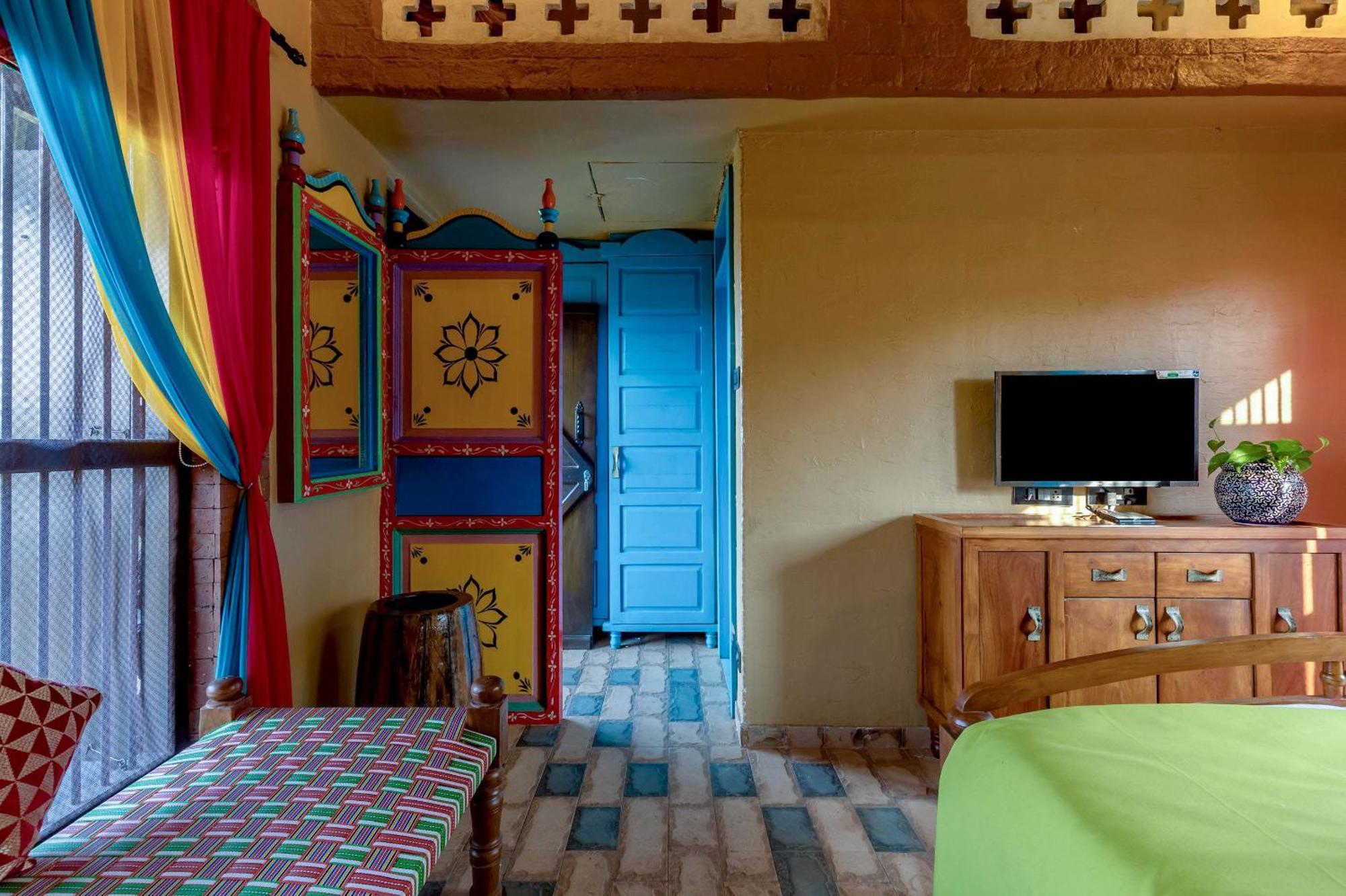 Dio Regaalo Theme Resort, Ratnāgiri Zewnętrze zdjęcie