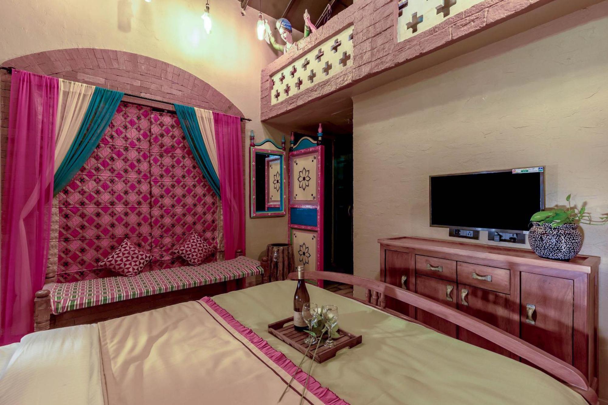 Dio Regaalo Theme Resort, Ratnāgiri Zewnętrze zdjęcie