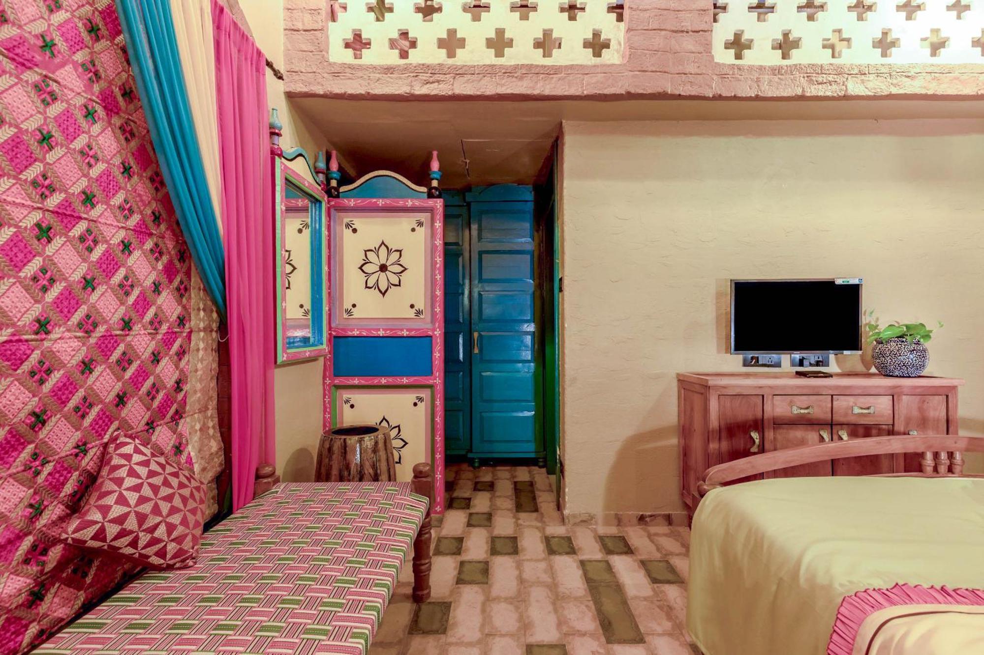 Dio Regaalo Theme Resort, Ratnāgiri Zewnętrze zdjęcie