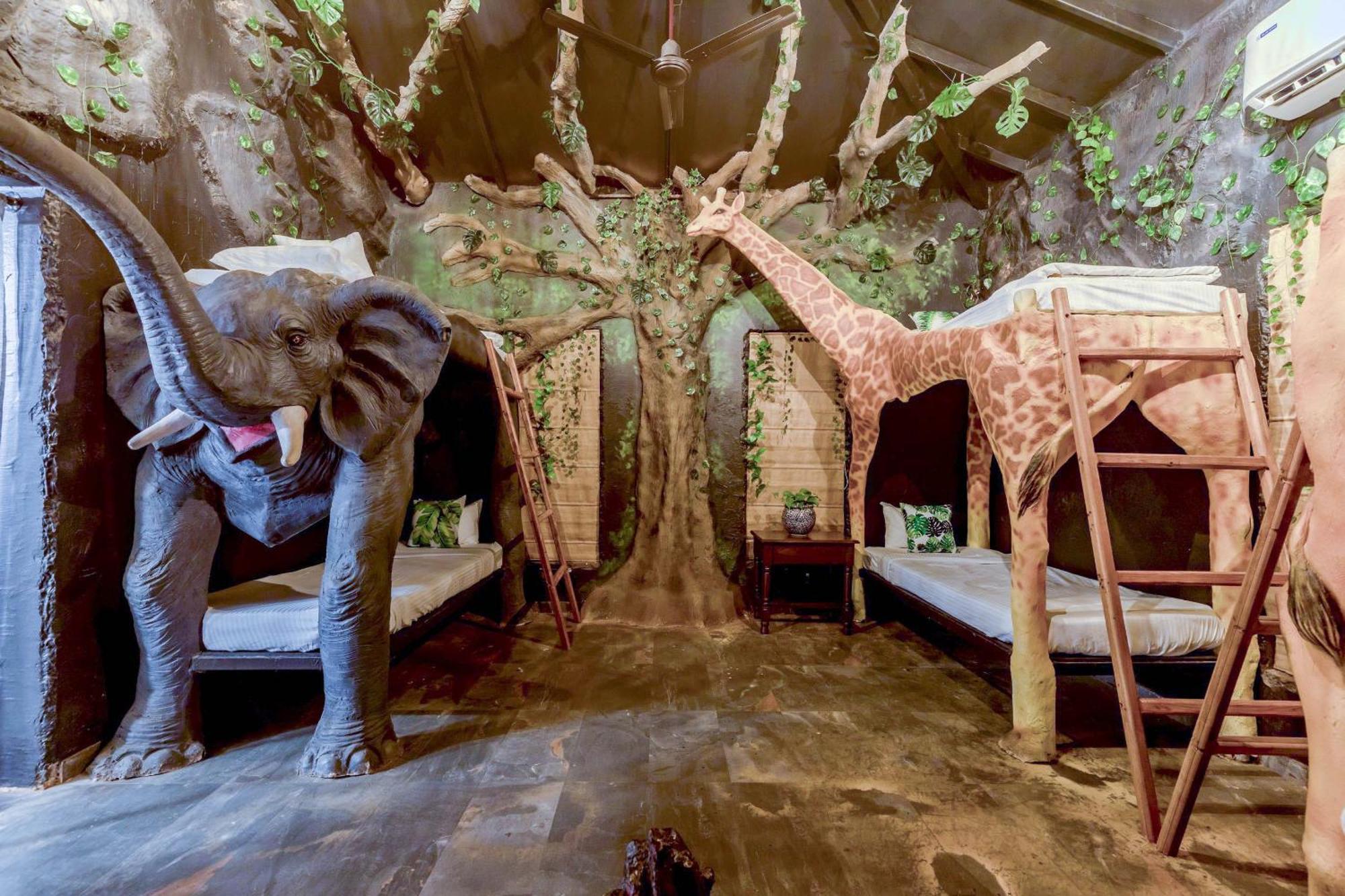 Dio Regaalo Theme Resort, Ratnāgiri Zewnętrze zdjęcie