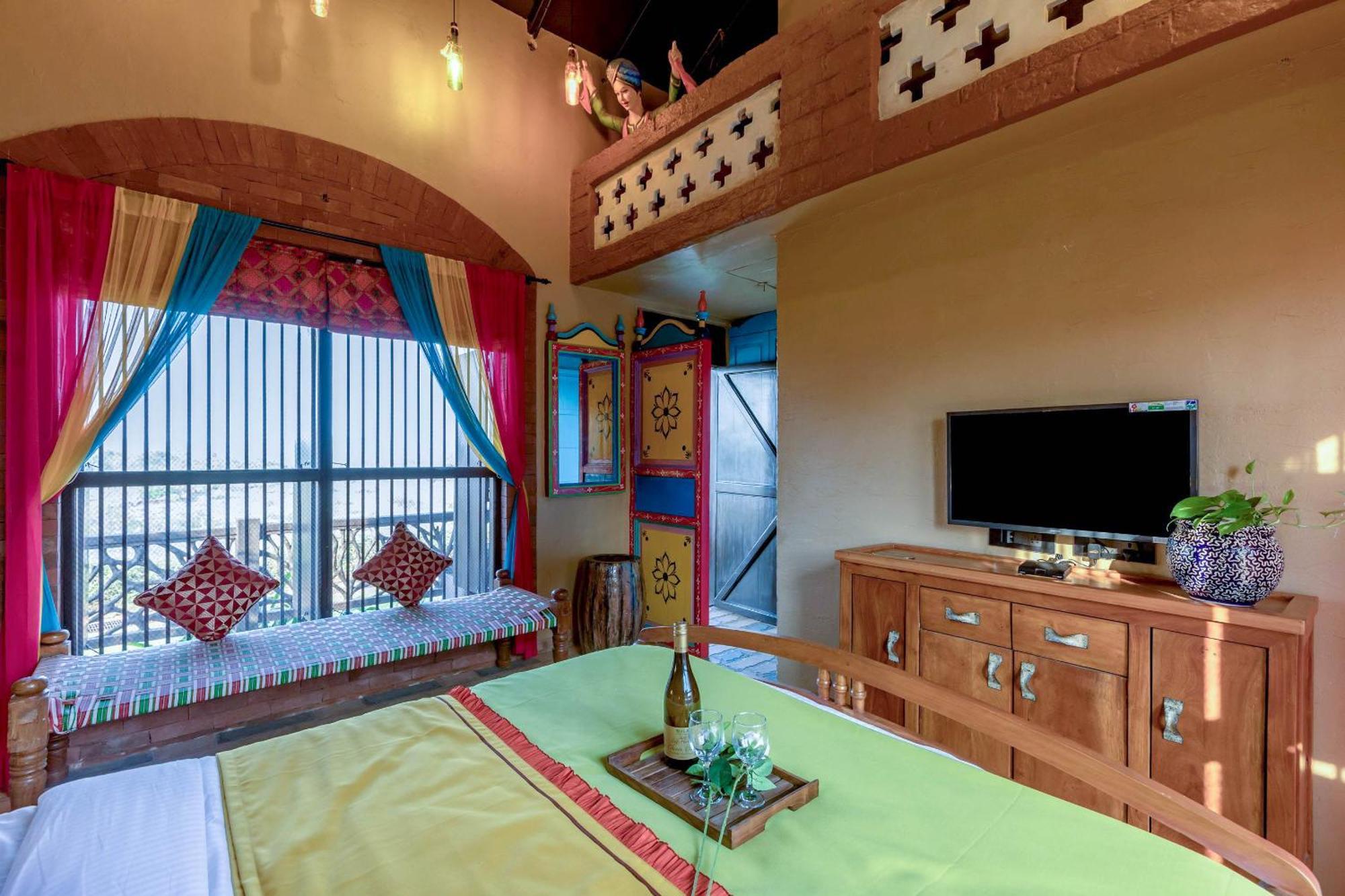 Dio Regaalo Theme Resort, Ratnāgiri Zewnętrze zdjęcie