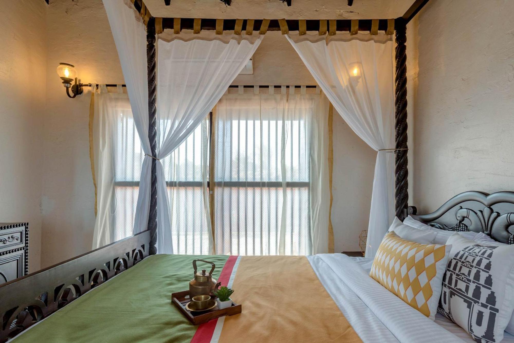 Dio Regaalo Theme Resort, Ratnāgiri Zewnętrze zdjęcie