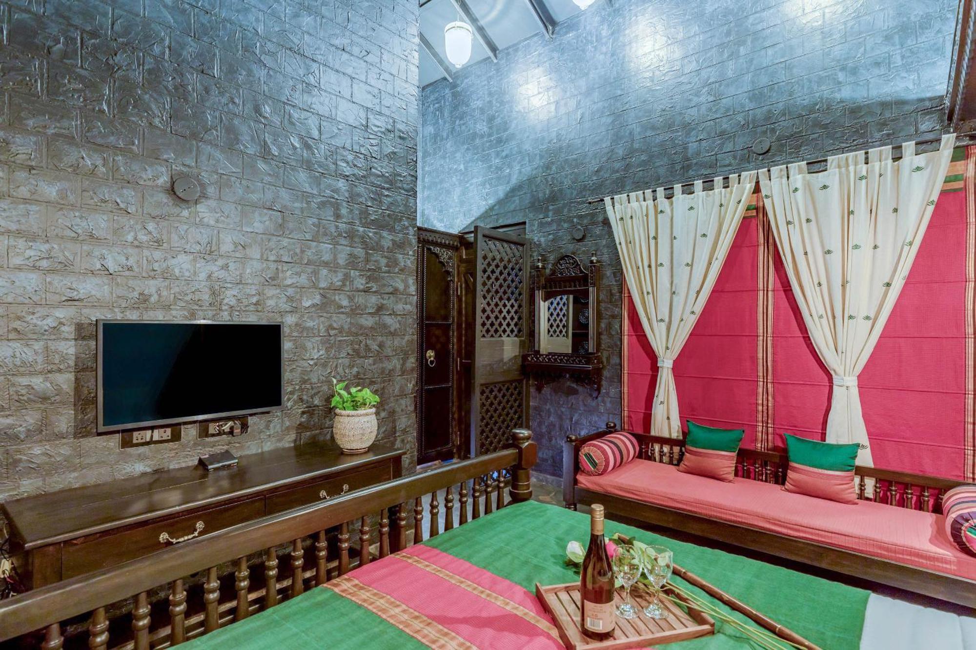 Dio Regaalo Theme Resort, Ratnāgiri Zewnętrze zdjęcie