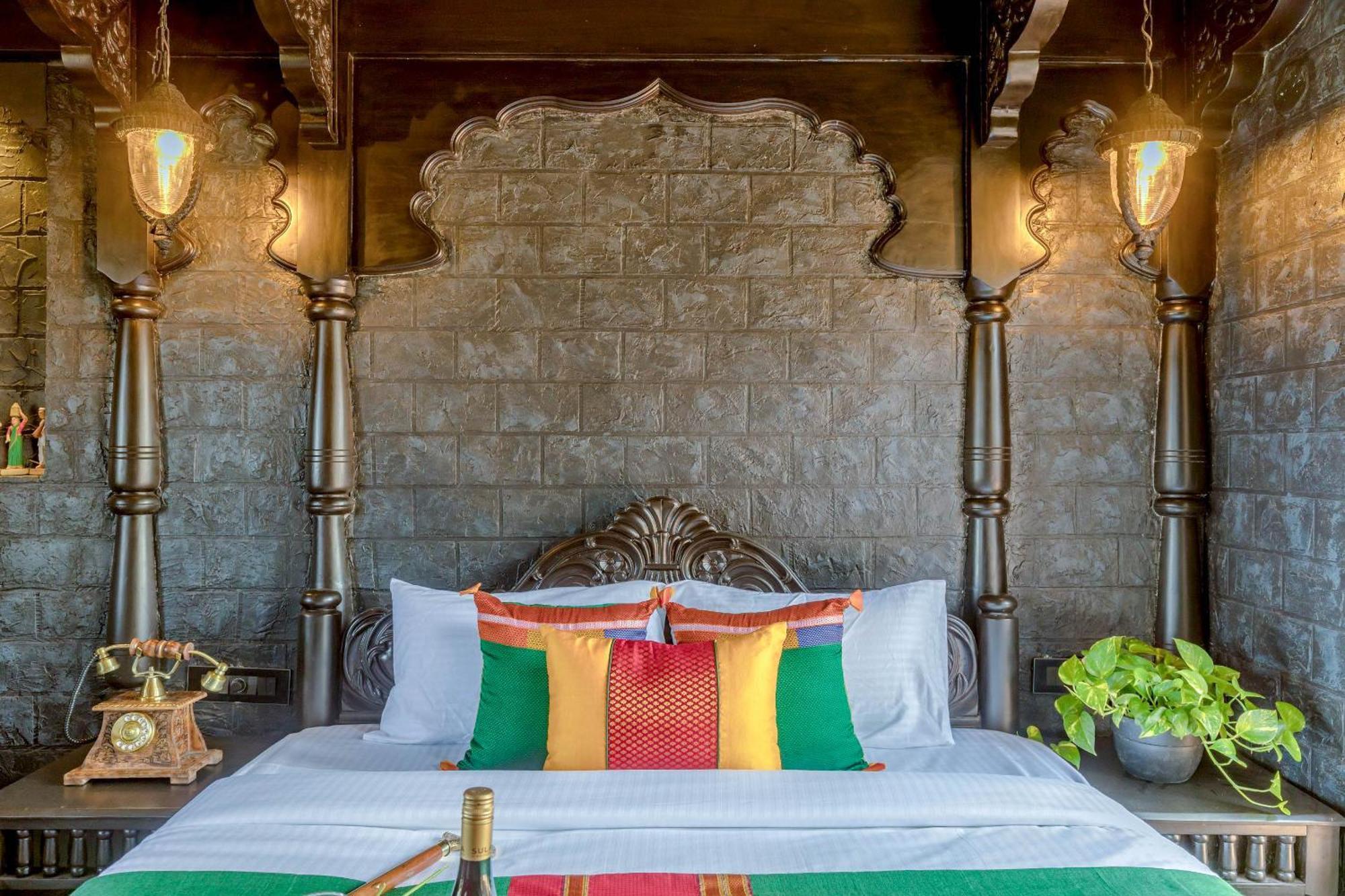 Dio Regaalo Theme Resort, Ratnāgiri Zewnętrze zdjęcie